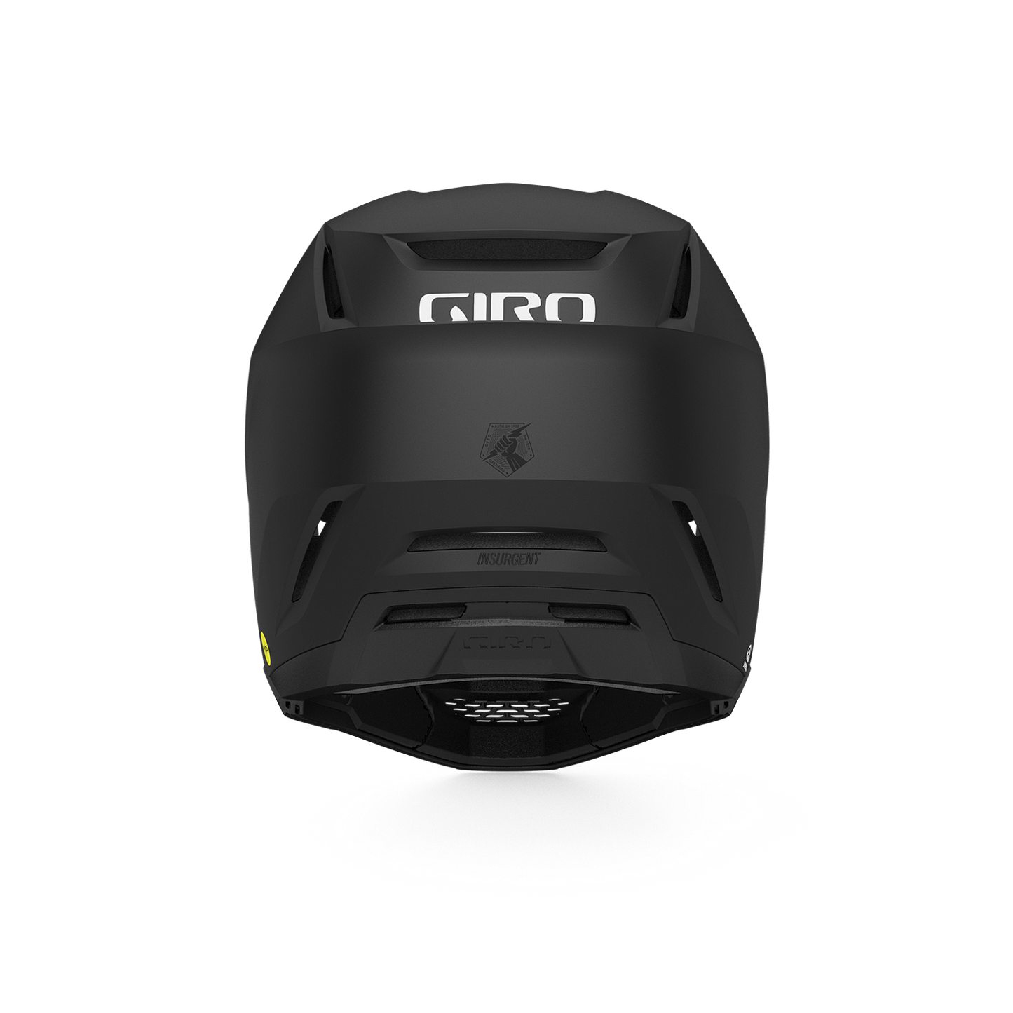 Kask MTB GIRO INSURGENT MIPS SPHERICAL czarny