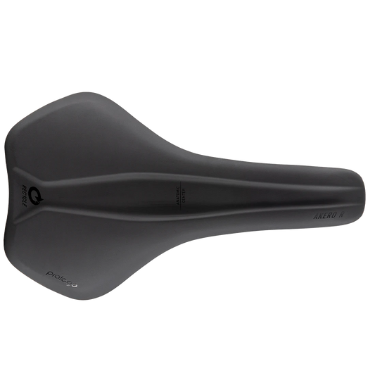 PROLOGO AKERO R RECYCLED Siodełko Stalowe szyny 150mm