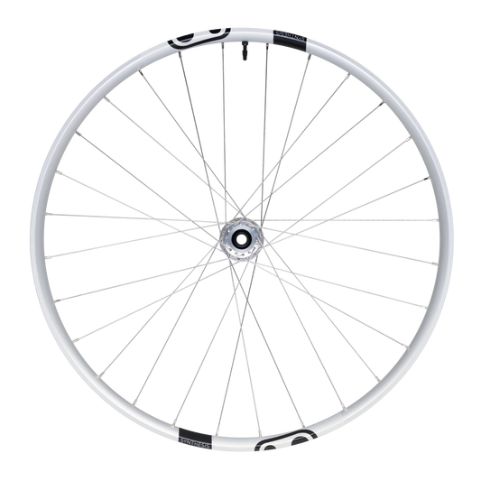 Front wheel CRANKBROTHERS SYNTHESIS Aluminium 2.0 Enduro I9 27.5" 15x110 mm Boost Silver