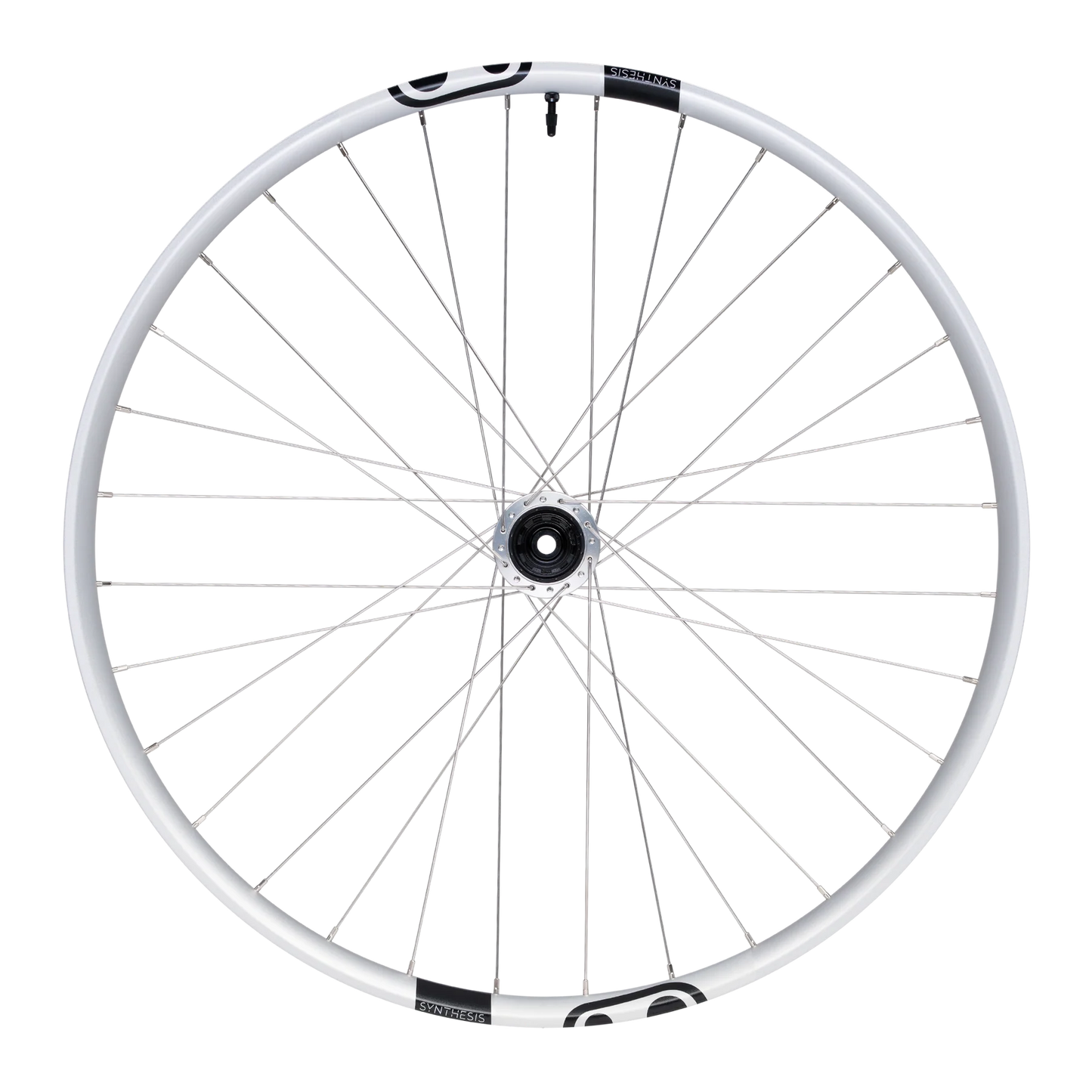 Rear wheel CRANKBROTHERS SYNTHESIS Aluminium 2.0 Enduro I9 27.5" 12x148 mm Boost Silver