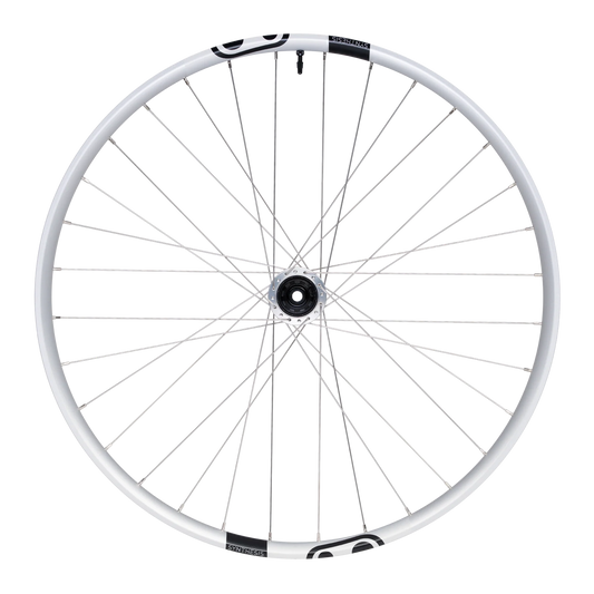 Rear wheel CRANKBROTHERS SYNTHESIS Aluminium 2.0 Enduro I9 27.5" 12x148 mm Boost Silver