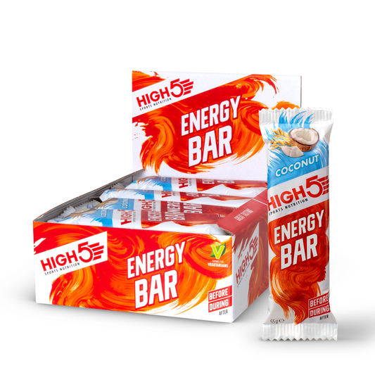 HIGH5 ENERGY BAR (55g) Kokosowy