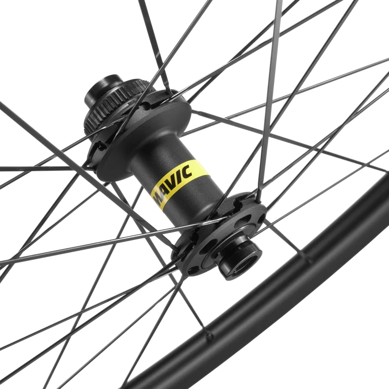 Pair of MAVIC KSYRIUM 30 DISC Tubeless Ready Wheels (Center Lock)