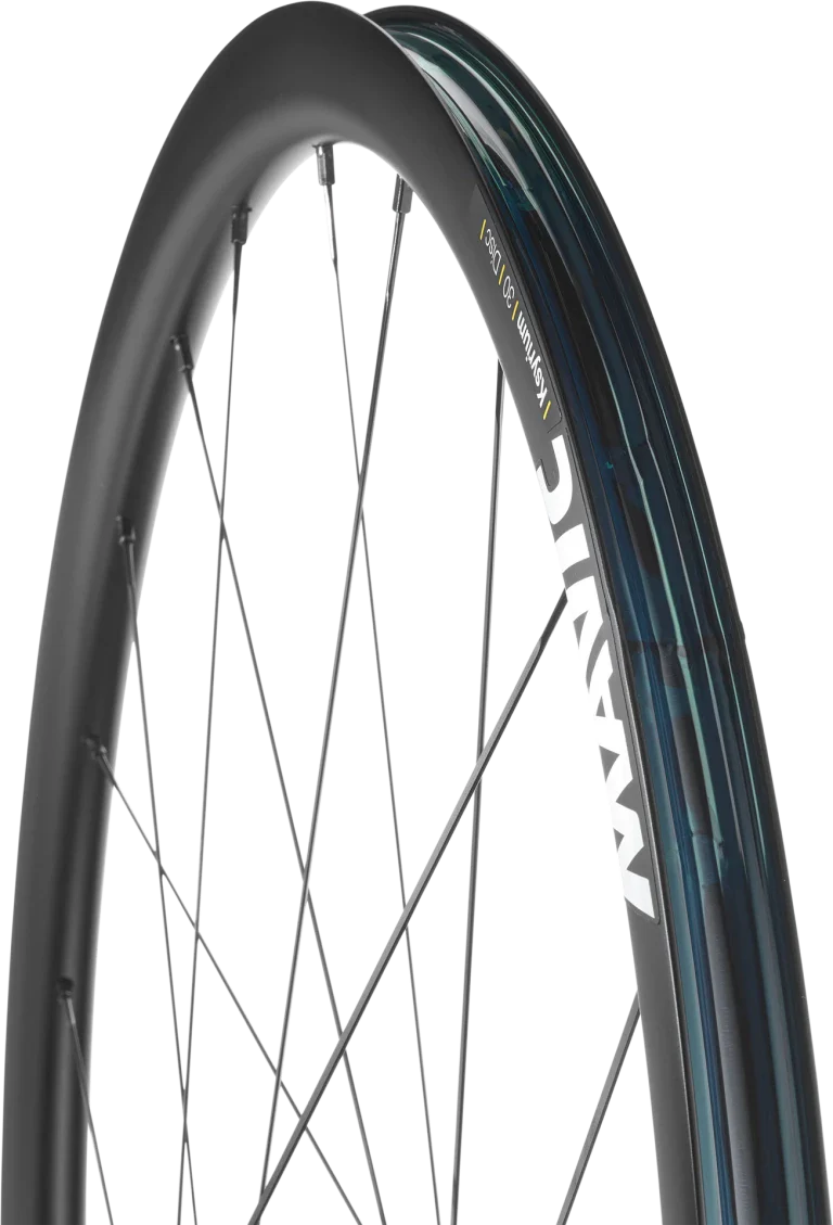Pair of MAVIC KSYRIUM 30 DISC Tubeless Ready Wheels (Center Lock)