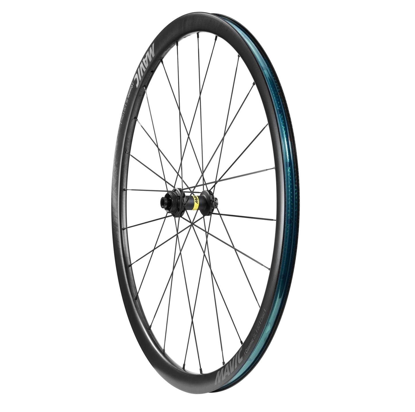 MAVIC COSMIC SL 32 DISC 21mm Tubeless Ready front wheel (Center Lock)