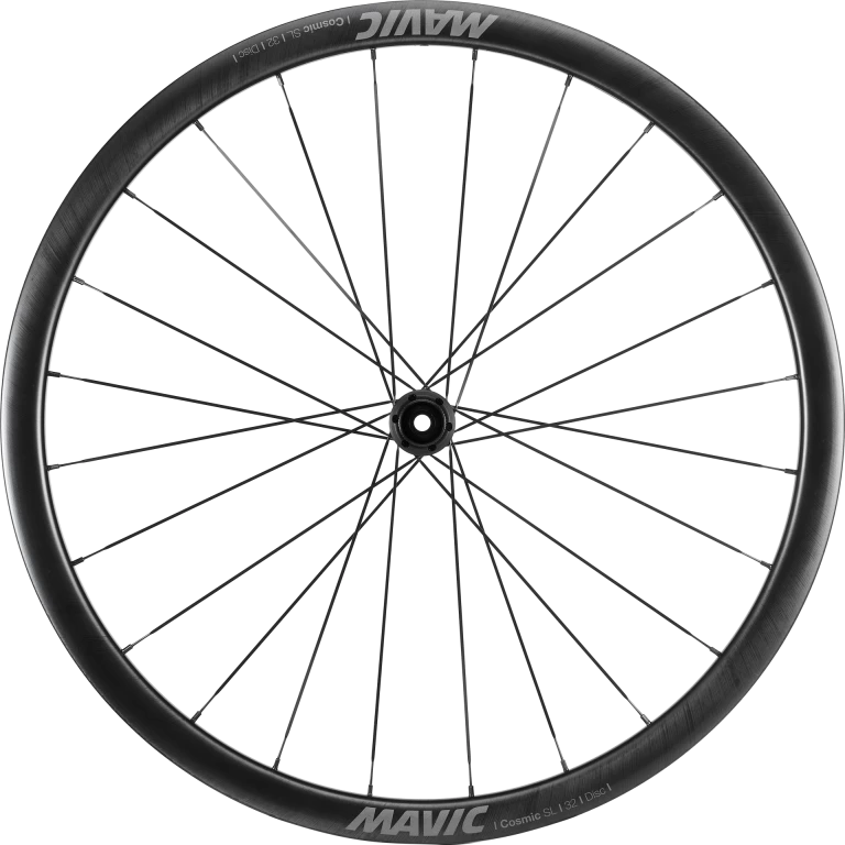MAVIC COSMIC SL 32 DISC 21mm Tubeless Ready front wheel (Center Lock)