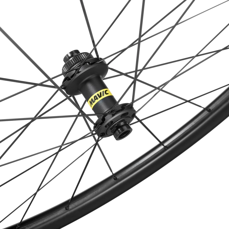 MAVIC COSMIC SL 32 DISC 21mm Tubeless Ready front wheel (Center Lock)