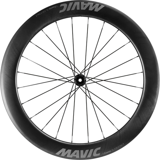 Przednie koło MAVIC COSMIC SL 65 DISC 19 mm Tubeless Ready (Center Lock)