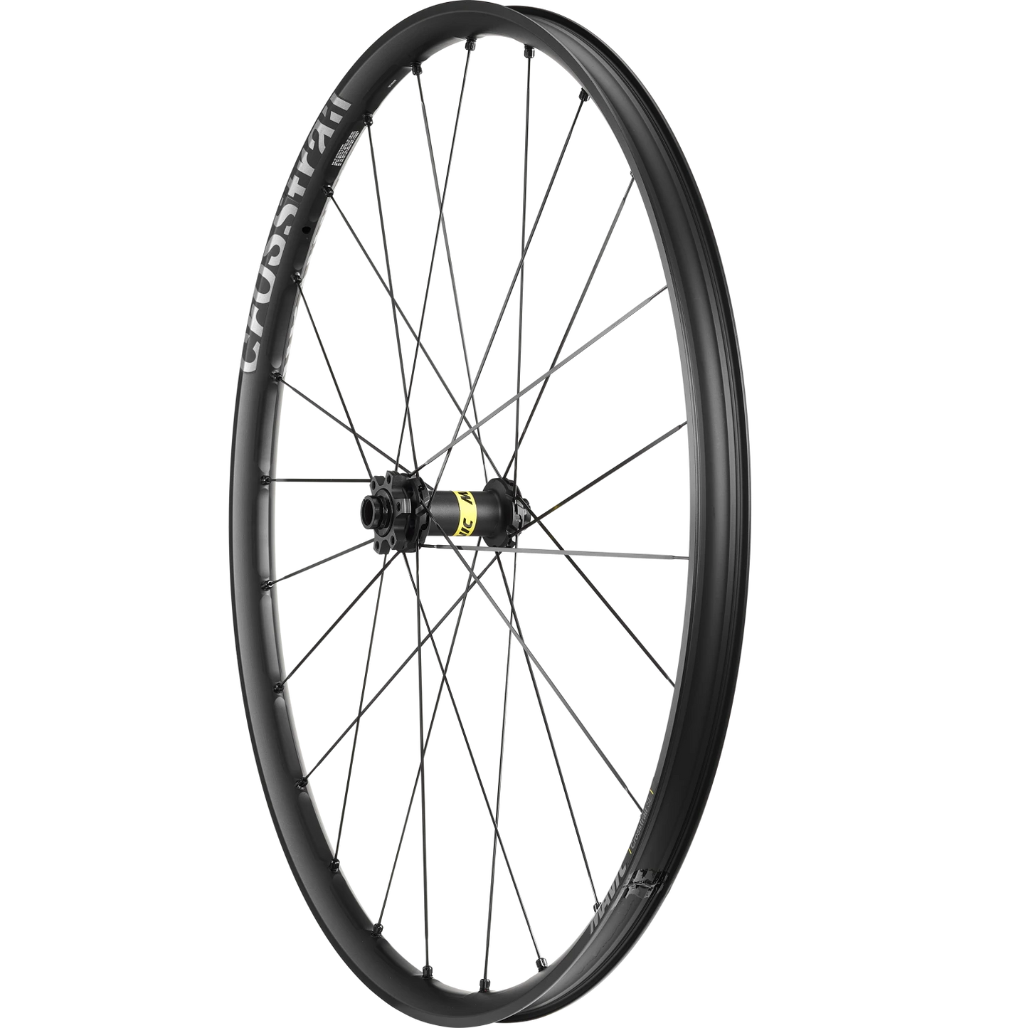 Pair of MAVIC CROSSTRAIL SL 29" Wheels 15x110mm/12x148mm Boost