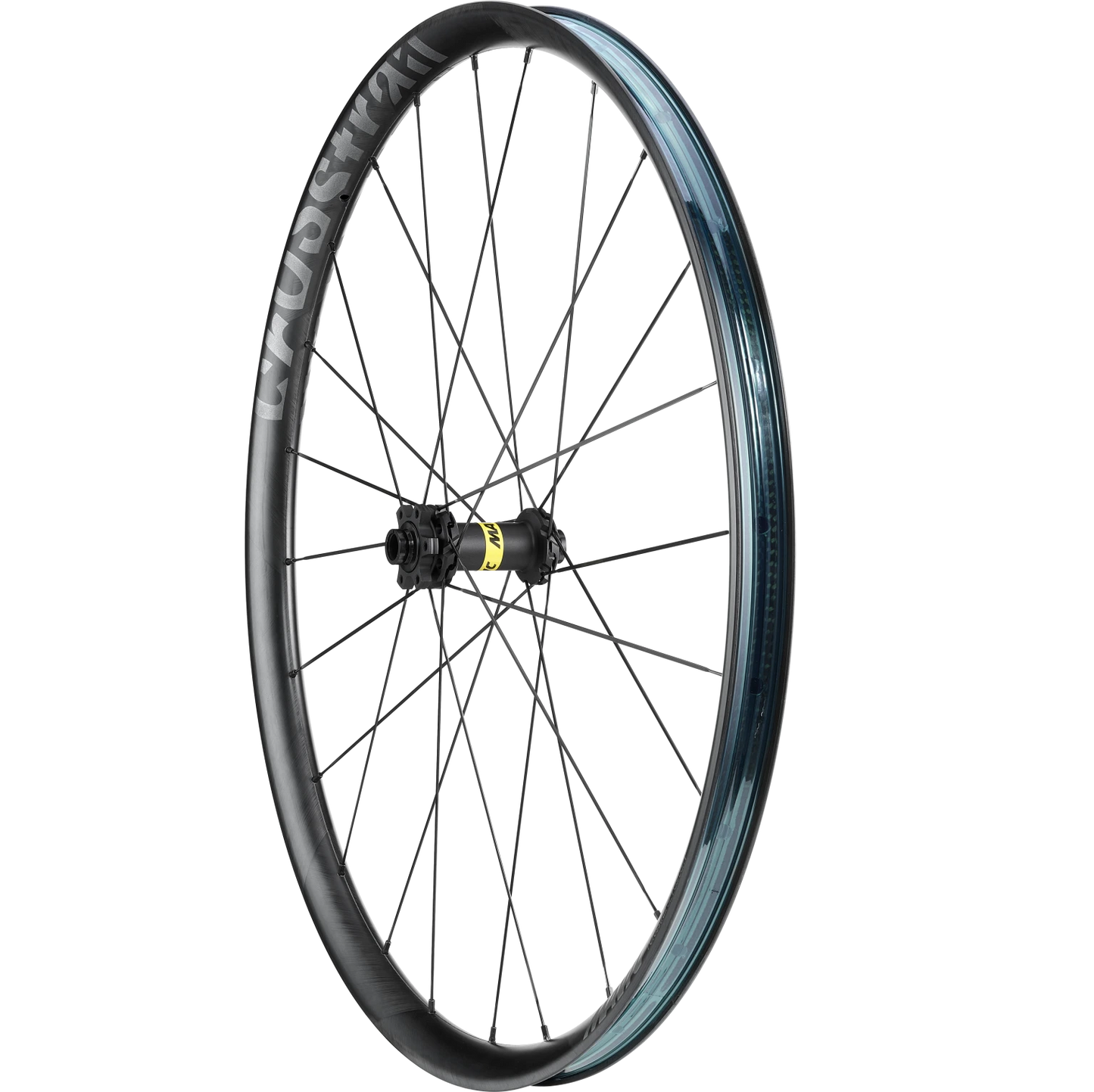 Para kół MAVIC CROSSTRAIL SL z włókna węglowego 29" 15x110mm/12x148mm Boost