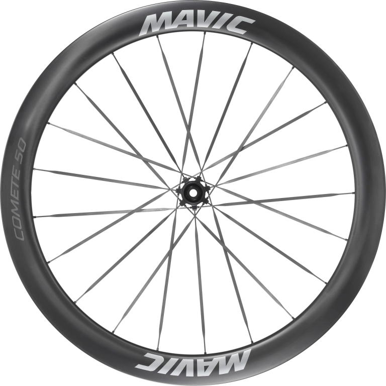 Para Kół MAVIC COMETE 50 Tubeless Ready (Center Lock)