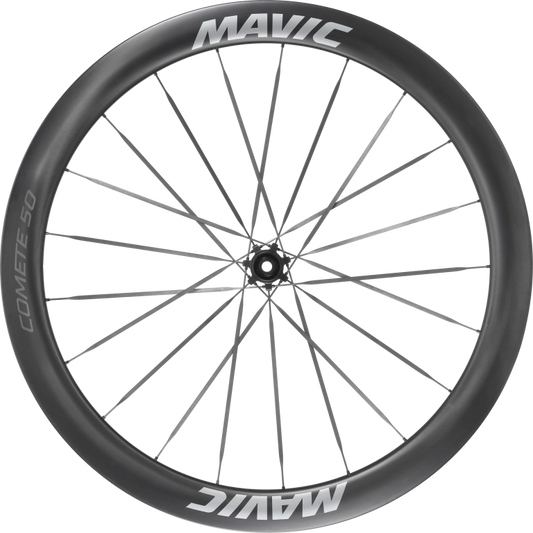 Przednie koło MAVIC COMETE 50 Tubeless Ready (Center Lock)