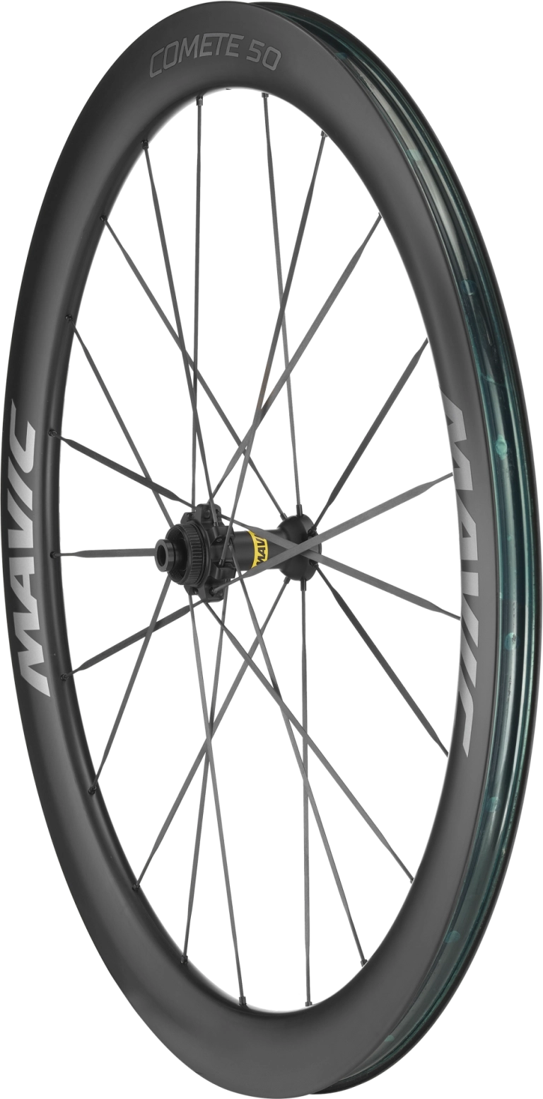 Para Kół MAVIC COMETE 50 Tubeless Ready (Center Lock)