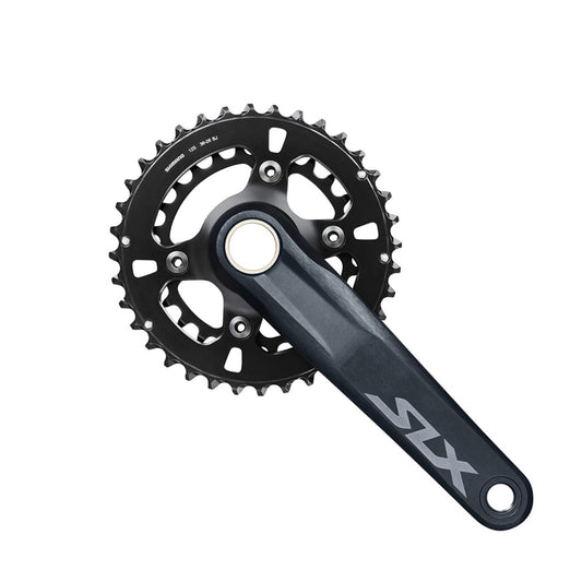 Mechanizm korbowy 2x12 rz. SHIMANO SLX FC-M7120-B2