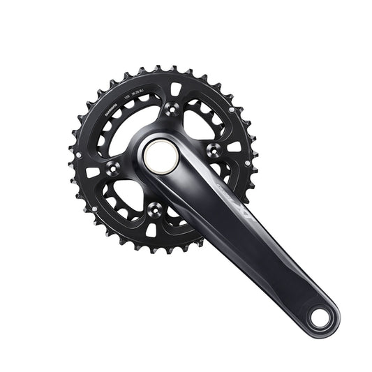 Mechanizm korbowy 2x12-rzędowy SHIMANO XT FC-M8100-2