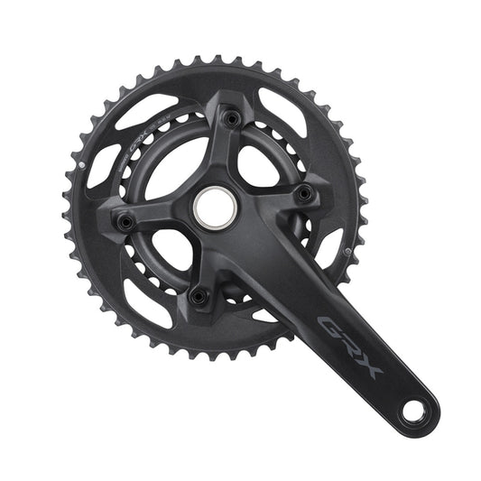 Mechanizm korbowy 2x10-rz. SHIMANO GRX FC-RX600