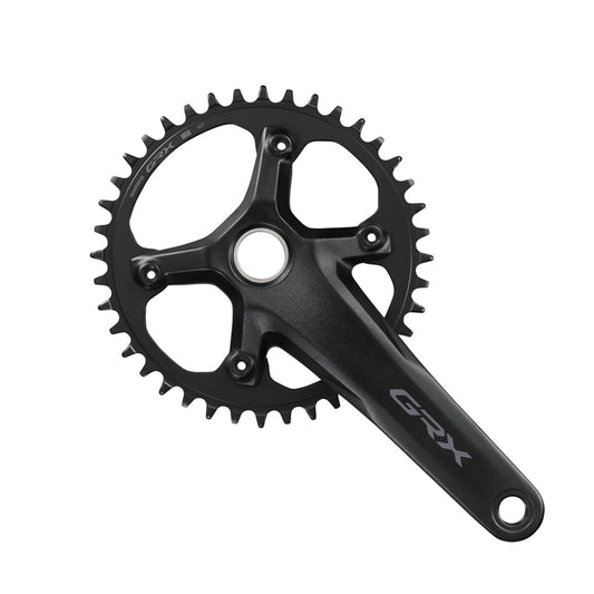 Mechanizm korbowy 1-rz. 12-rz. SHIMANO GRX FC-RX610-1