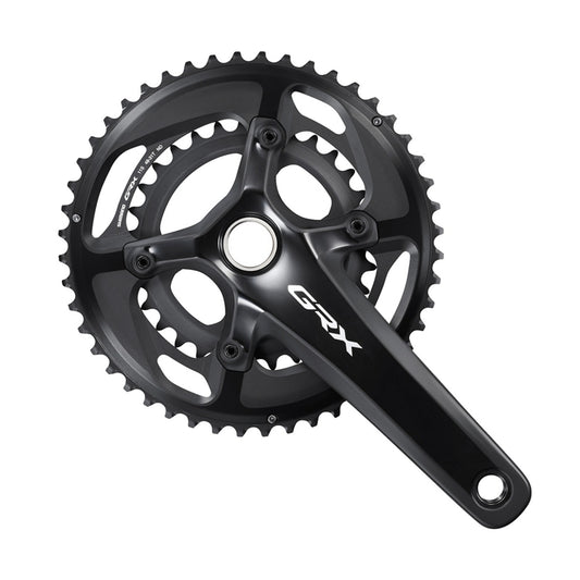 Mechanizm korbowy 2x11-rz. SHIMANO GRX FC-RX810-2