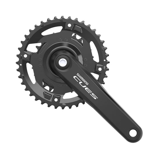 Mechanizm korbowy 2x9/10/11-rzędowy SHIMANO CUES FC-U4000-2