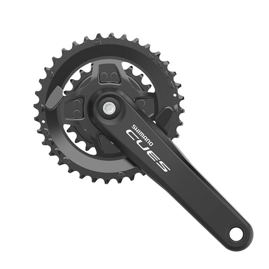 Mechanizm korbowy 2x9/10/11-rzędowy SHIMANO CUES FC-U4000-2B