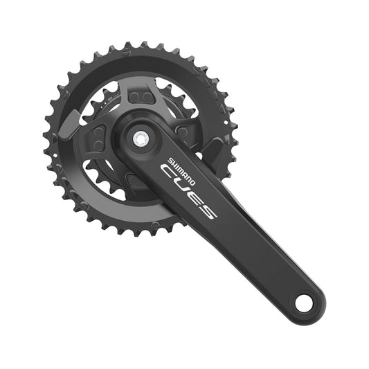 Mechanizm korbowy 2x9/10/11-rzędowy SHIMANO CUES FC-U4010-2
