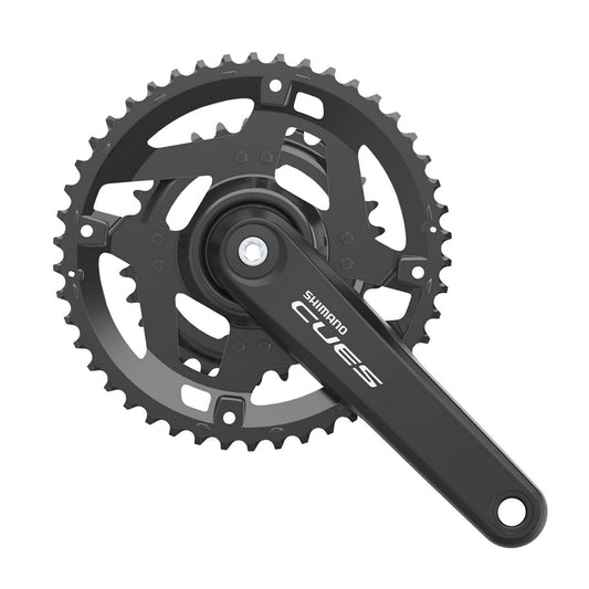 Mechanizm korbowy 2x9/10-rzędowy SHIMANO CUES FC-U4010-2