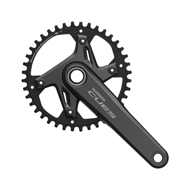 Mechanizm korbowy SHIMANO CUES U6030 9/10/11V Mono