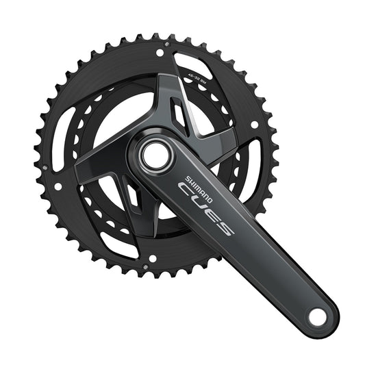 Mechanizm korbowy 2x11-rzędowy SHIMANO CUES FC-U8000-2