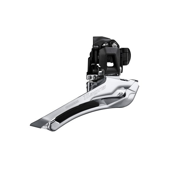 SHIMANO TIAGRA R4000 2x11V Front Derailleur with Clamp 31.8mm / 28.6mm