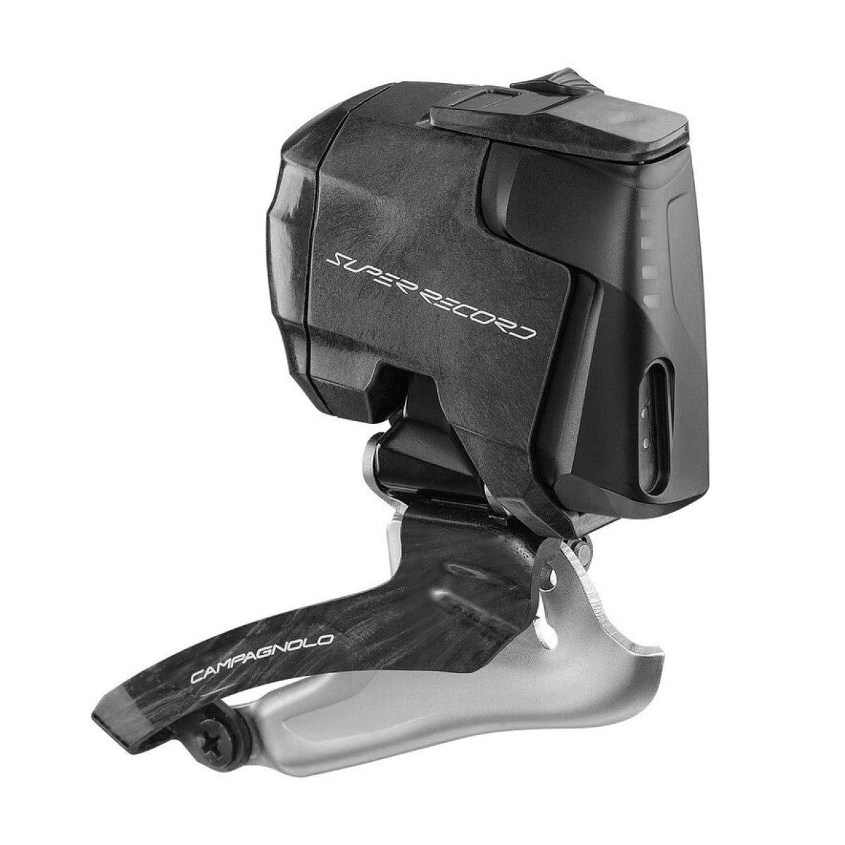 Przerzutka przednia CAMPAGNOLO SUPER RECORD WRL 2X12V Braze On