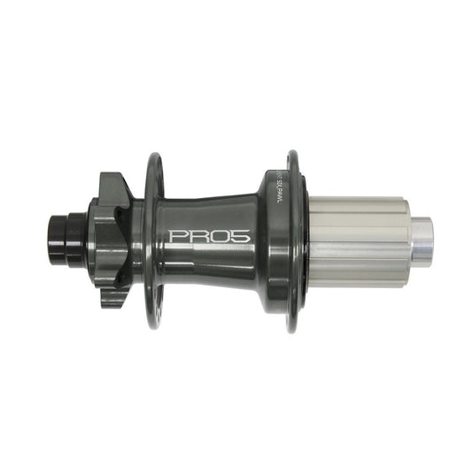 Piasta przednia HOPE PRO 5 15x110mm Boost 6 Hole Smoke