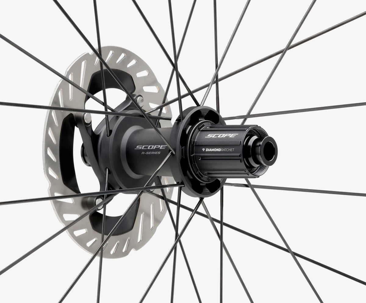 Moyeu Race Series