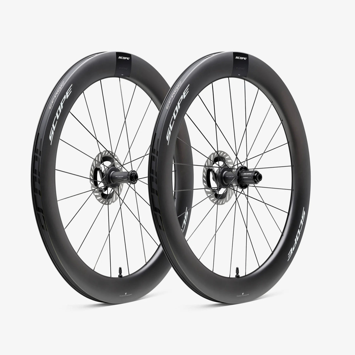 Komplet kół SCOPE Race R6.A All Road