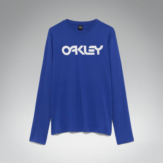 Koszulka OAKLEY MARK II 2.0 z długim rękawem Electric Blue