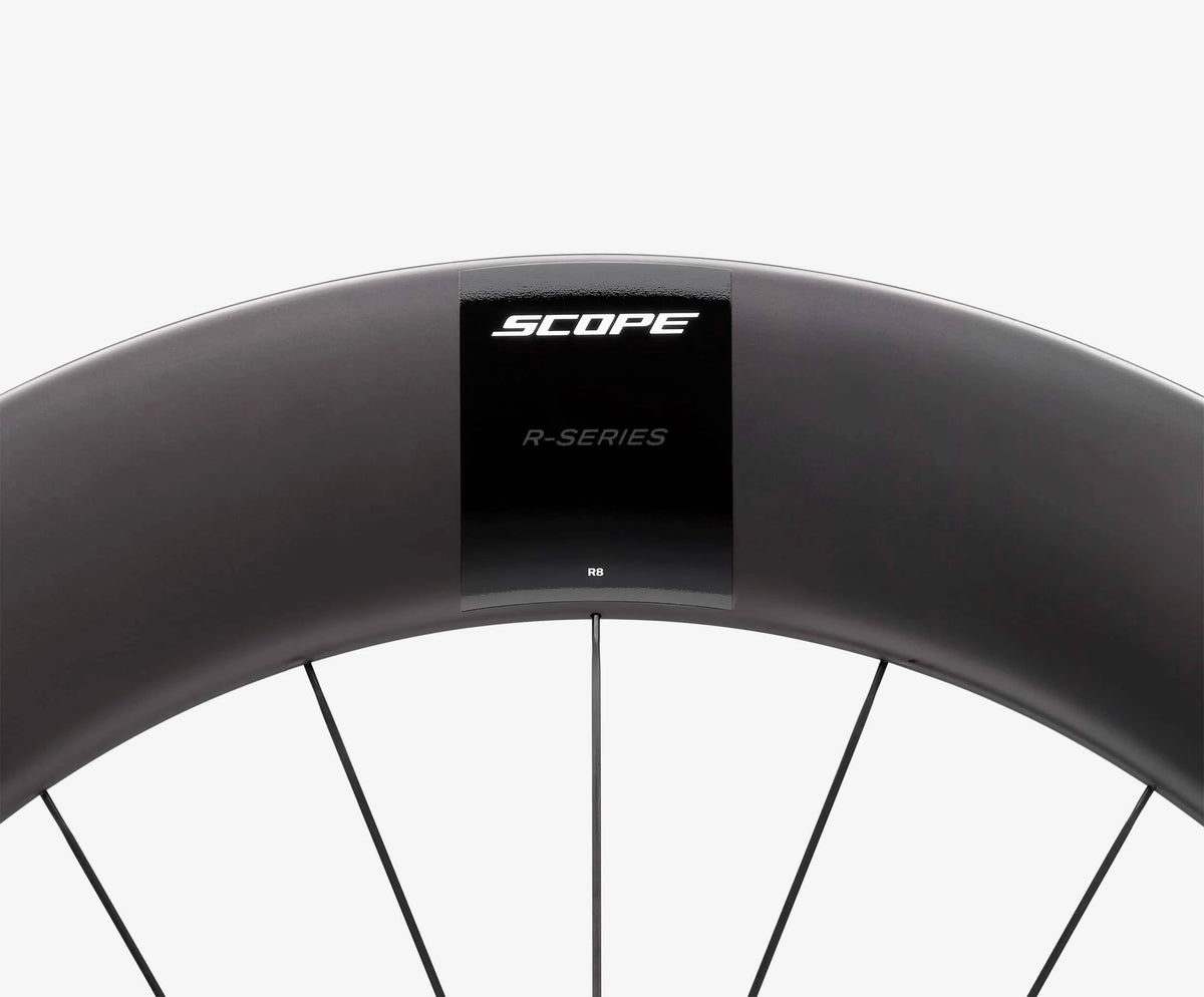 Szczegół piasty SCOPE Race R8T