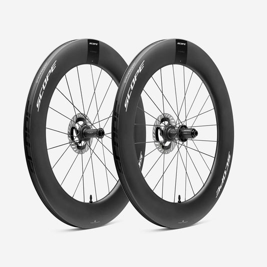 Komplet kół SCOPE Race R8T