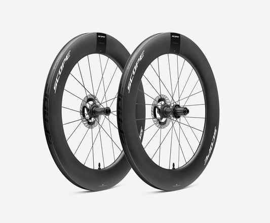 Komplet kół SCOPE Race R8T