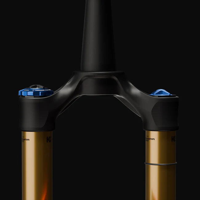 Widelec FOX 34 SL FACTORY 29" Grip SL pomarańczowy 2026