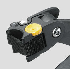 Tylny błotnik TOPEAK DEFENDER RX 279ER Czarny