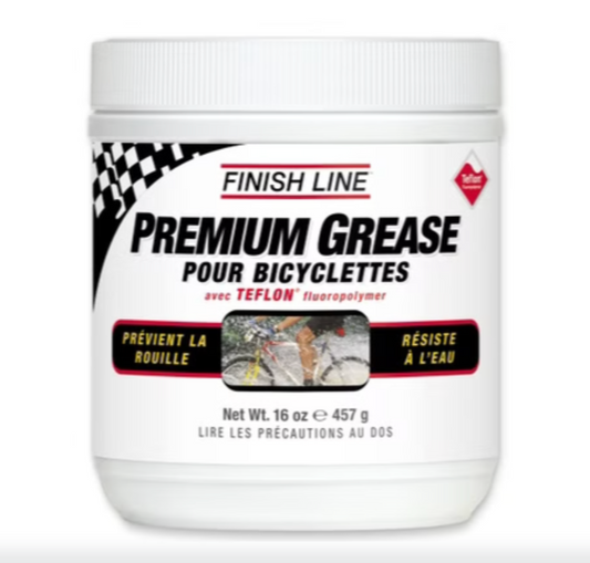 Smar Teflon FINISH LINE Premium Grease (457g)