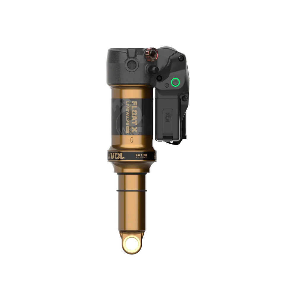 Amortyzator FOX FLOAT X LIVE VALVE NEO FACTORY Evol LV Trunnion 2026
