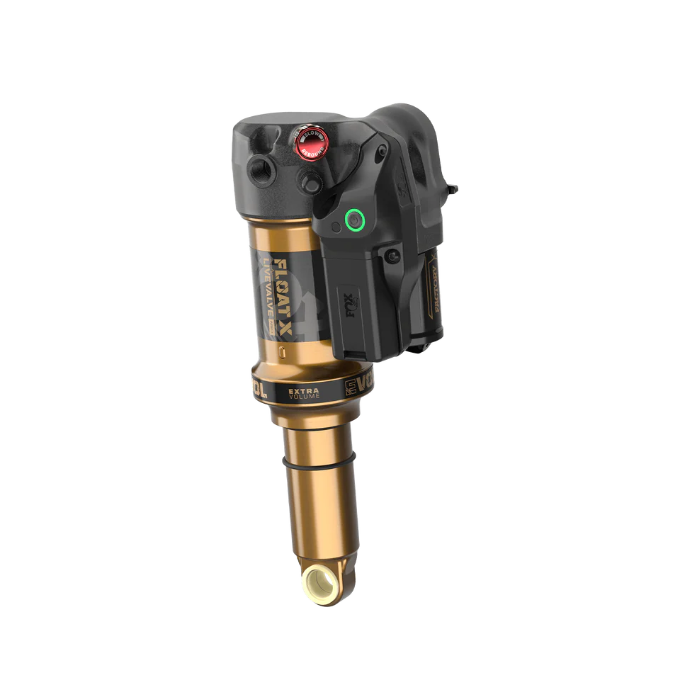 Amortyzator FOX FLOAT X LIVE VALVE NEO FACTORY Evol LV Trunnion 2026
