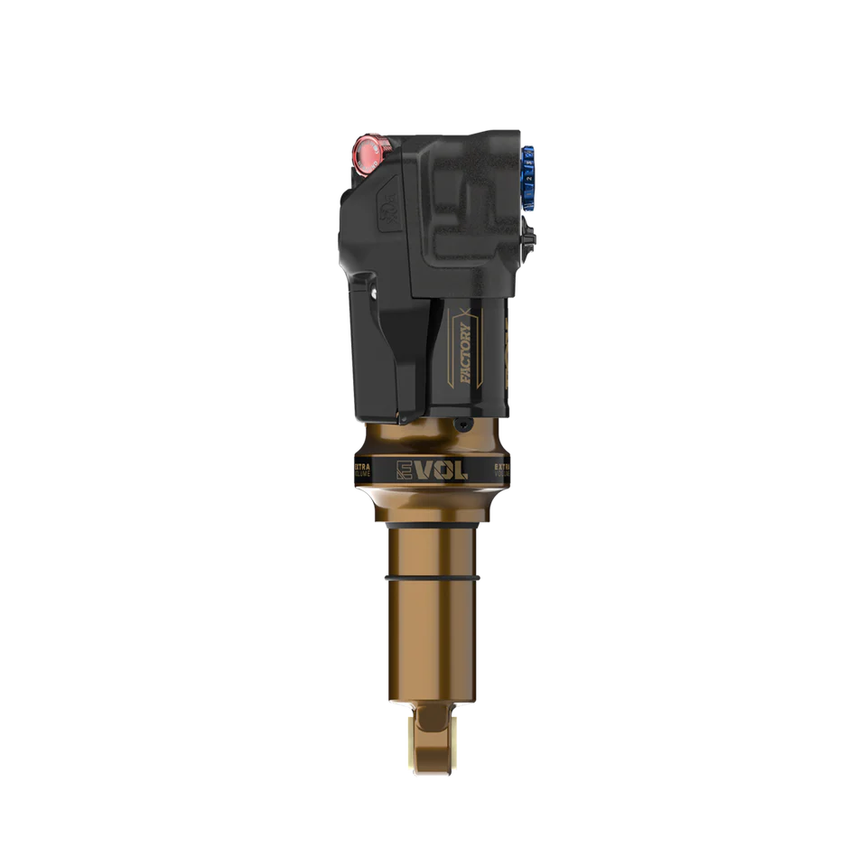 Amortyzator FOX FLOAT X LIVE VALVE NEO FACTORY Evol LV Trunnion 2026