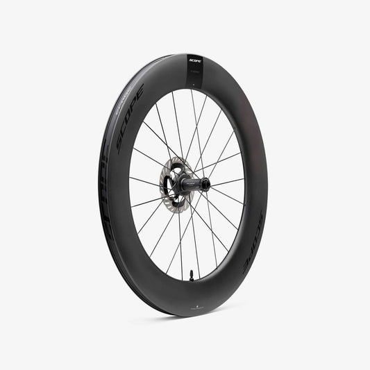 Roue Avant SCOPE Race R8.T Tubeless Ready (Centerlock) Noir