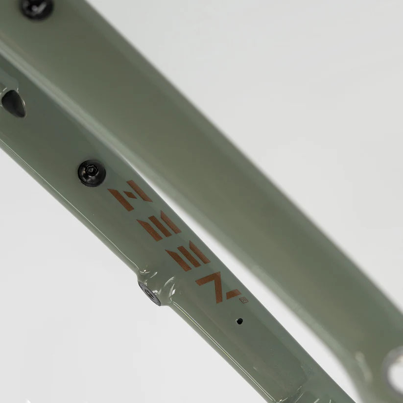 ZEEN EXPLORER Frame Kit + ZEEN GRAVEL Handlebar COMBO