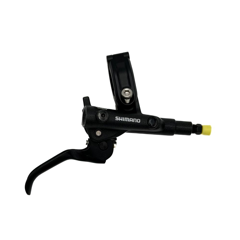 Przedni hamulec SHIMANO DEORE M6120 4 tłoczki J-KIT Przewód 950mm