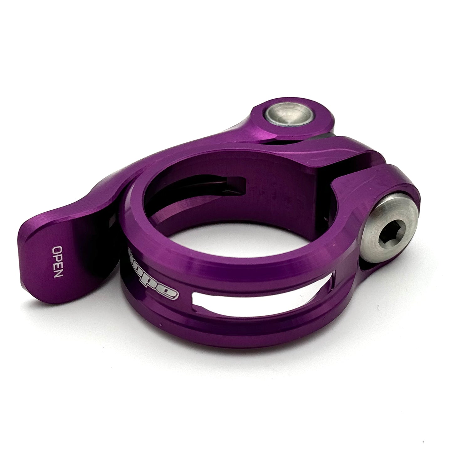 Zacisk siodełka HOPE Quick Release Purple