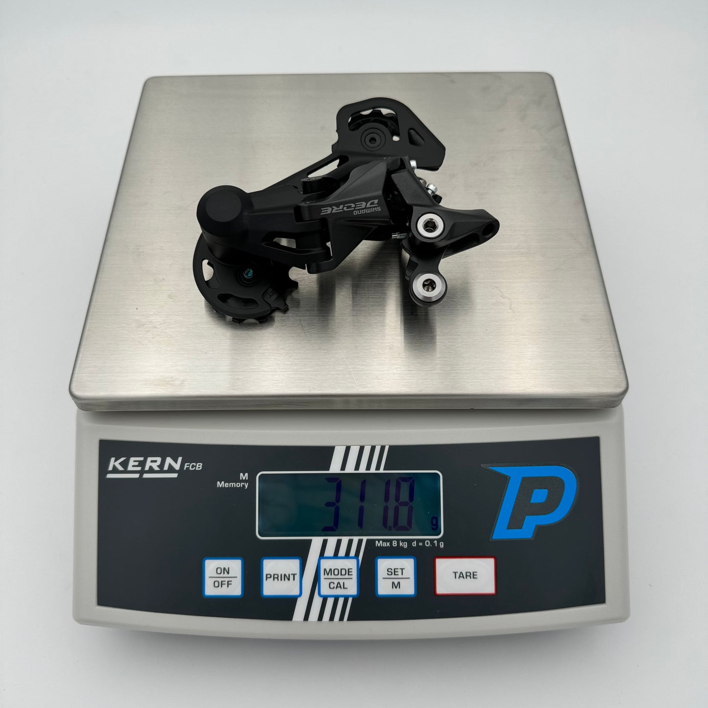Przerzutka tylna SHIMANO DEORE RD-M4120-SGS 10/11V z długim koszykiem