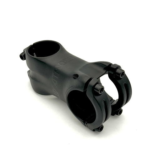 Wspornik kierownicy TRUVATIV ATMOS 7K 6° czarny