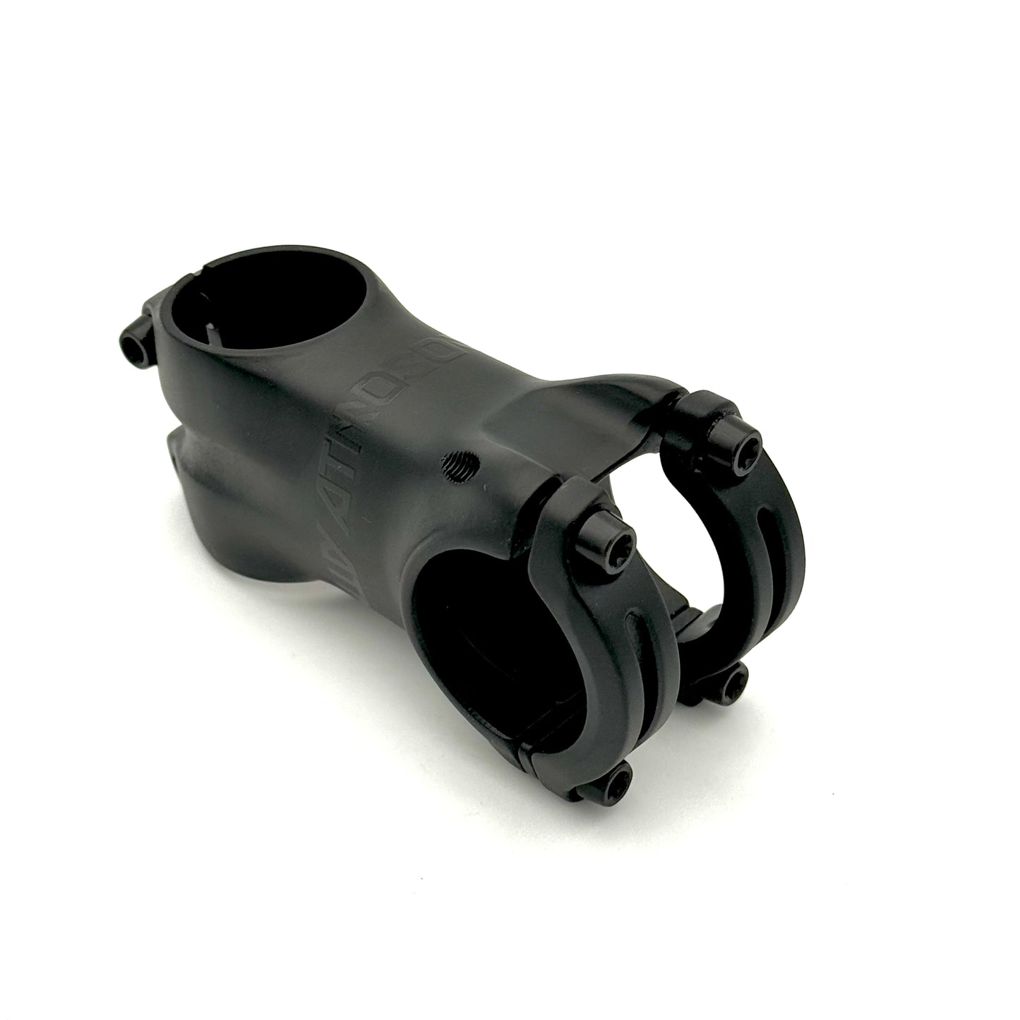 Wspornik kierownicy TRUVATIV ATMOS 7K 6° czarny